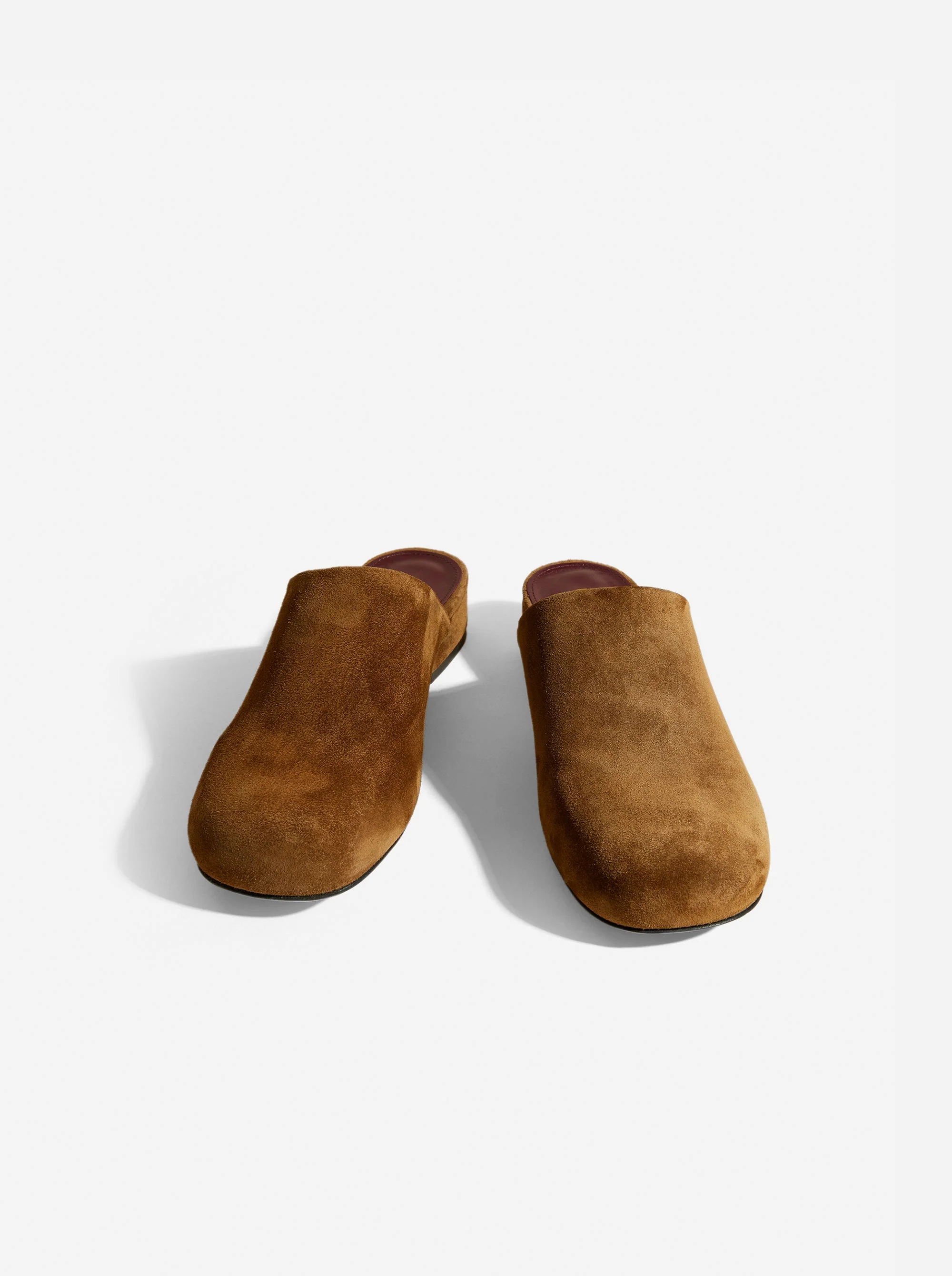 Beste Slippers Mocha Suede - Image 2