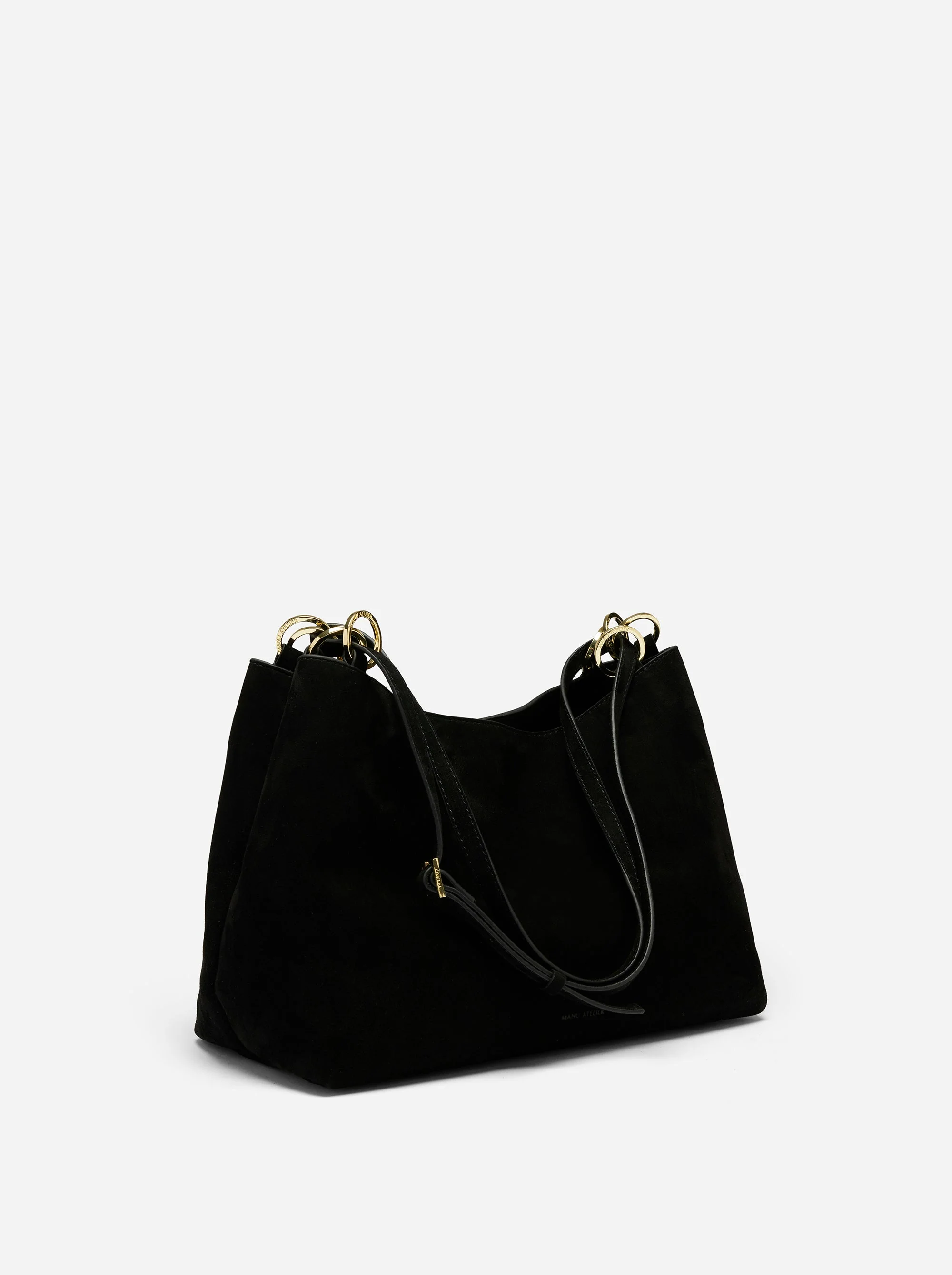 Eterno Black Suede - Image 2
