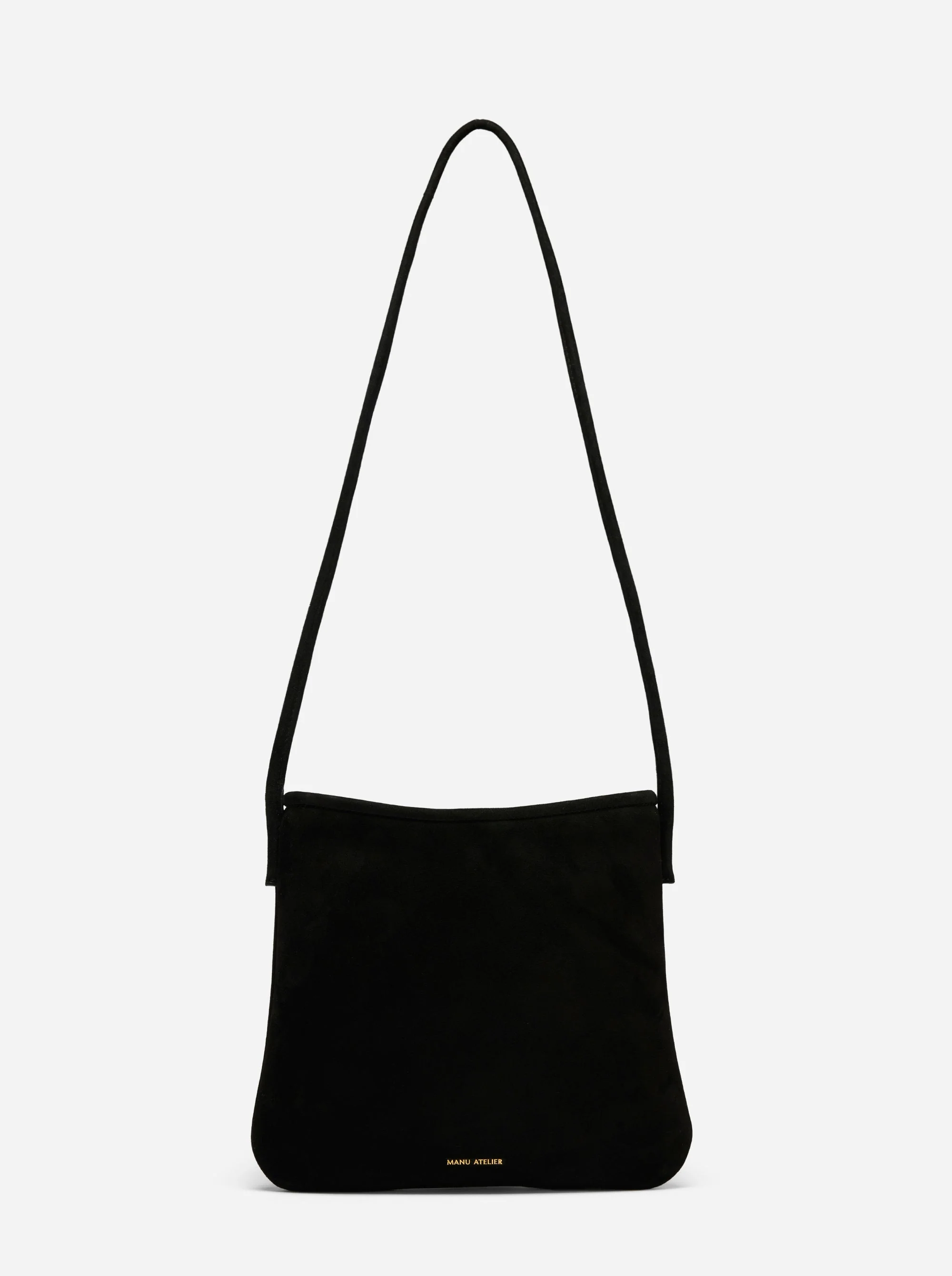 Fidèle Black Suede