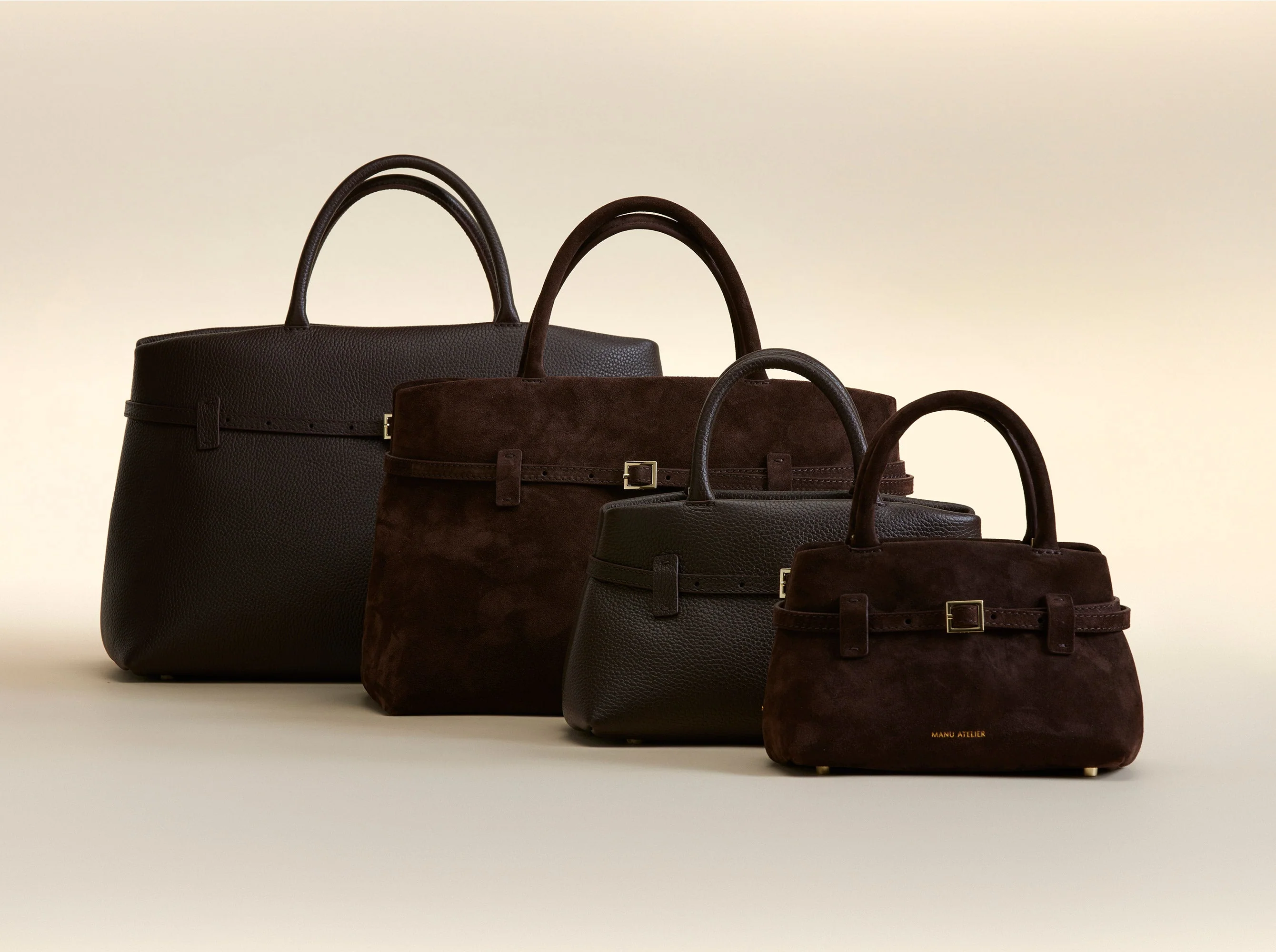 Le Cambon 20 Deep Brown Suede - Image 5