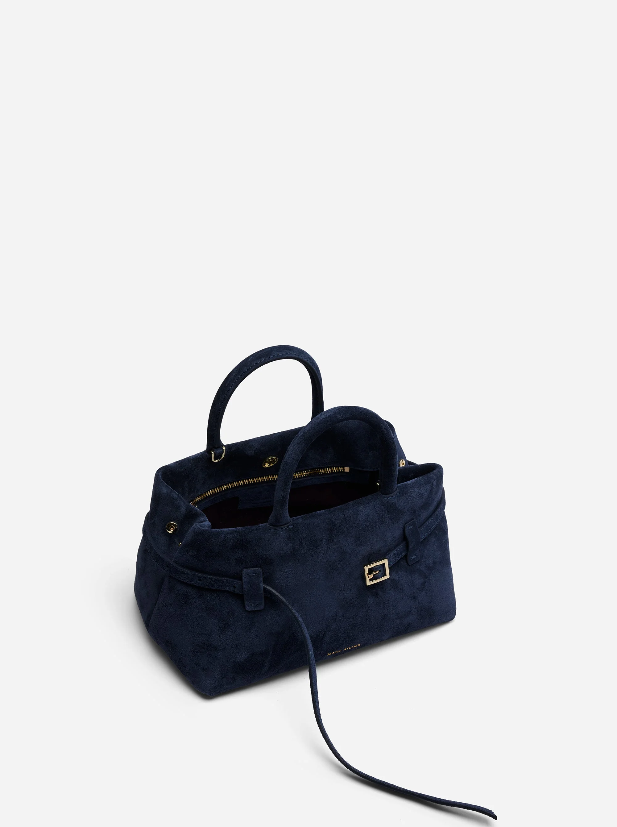 Le Cambon 25 Dark Navy Suede - Image 4