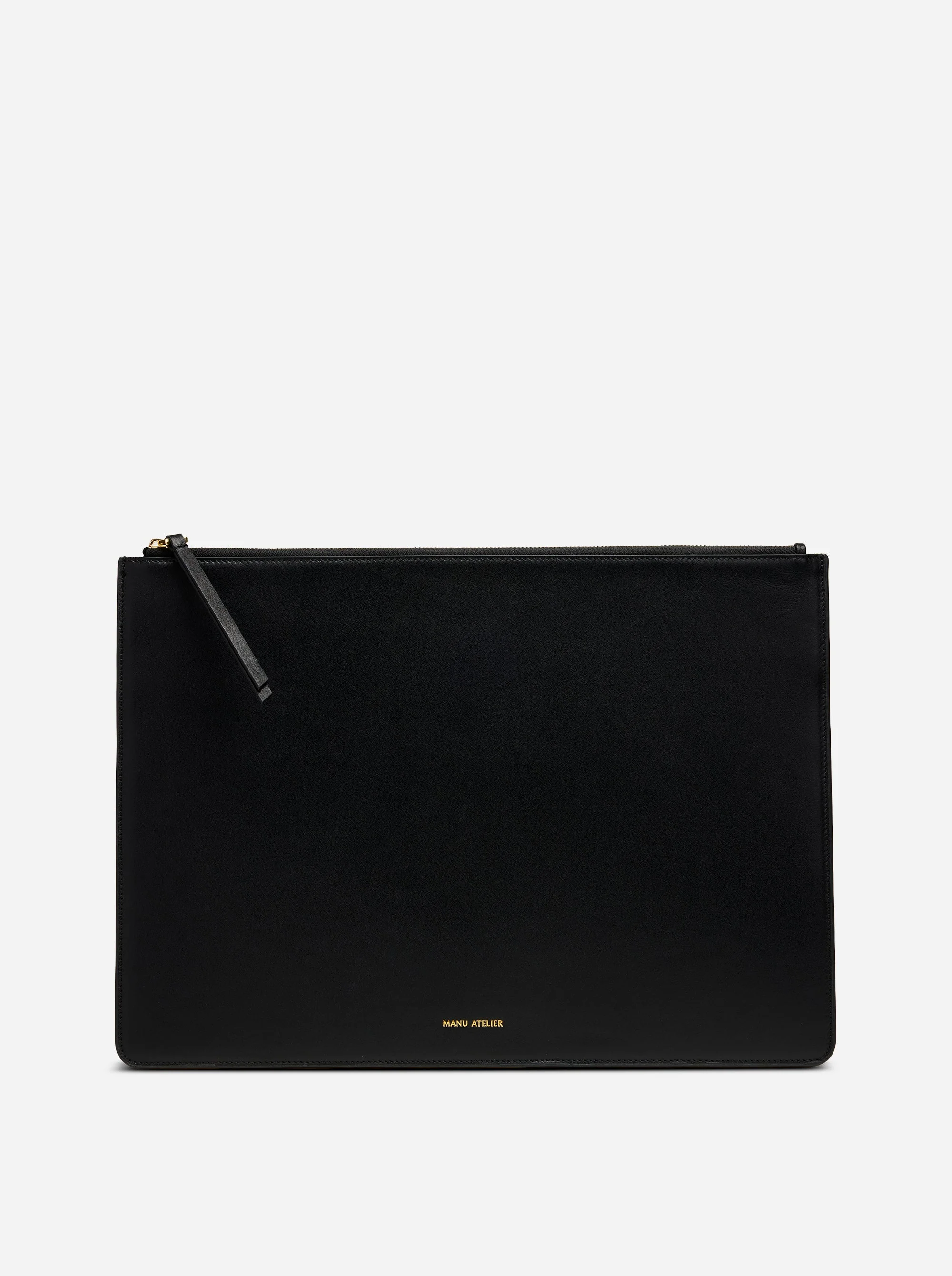 Manu Laptop Case Black Soft