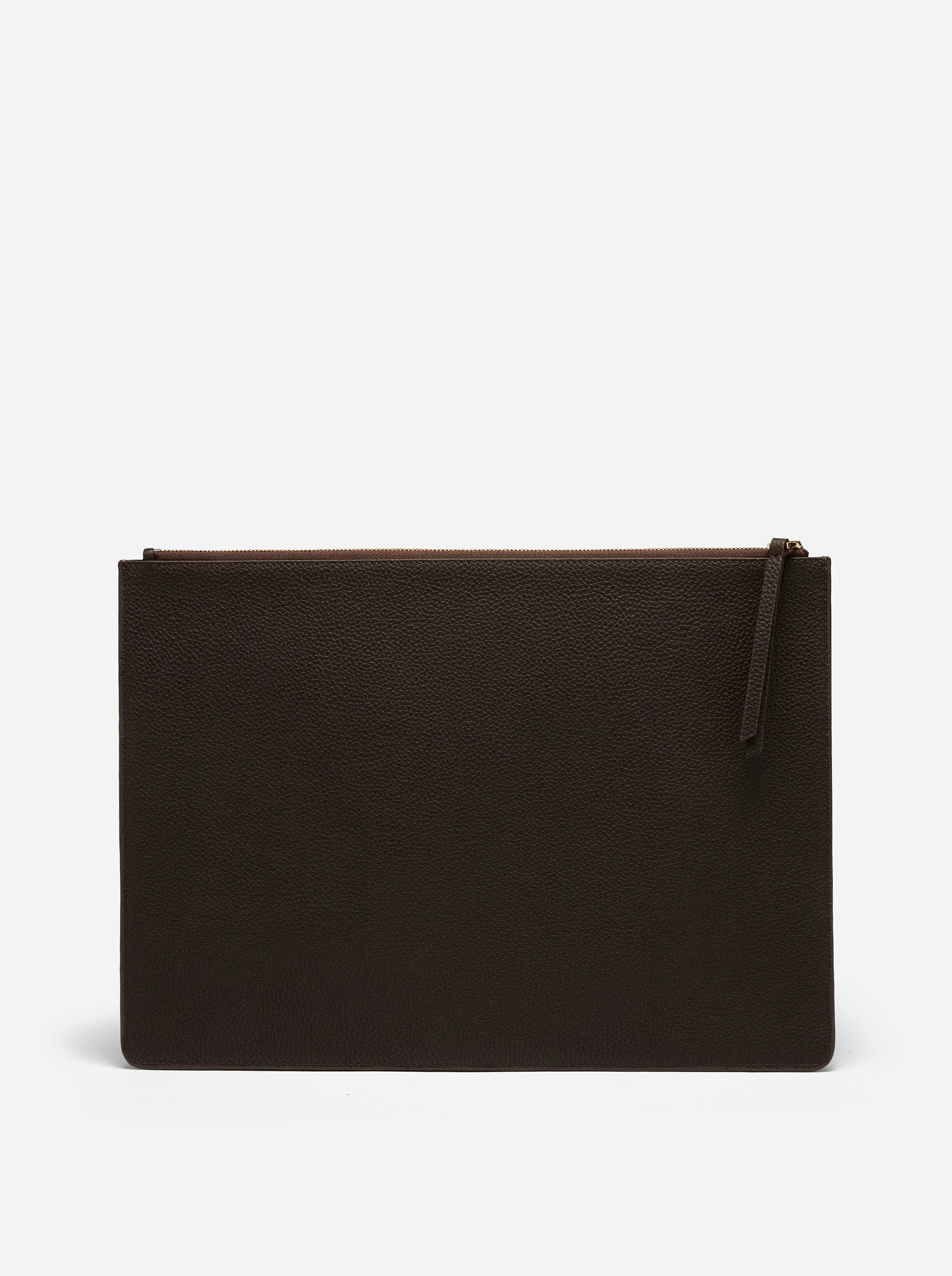 Manu Laptop Case Deep Brown - Image 3